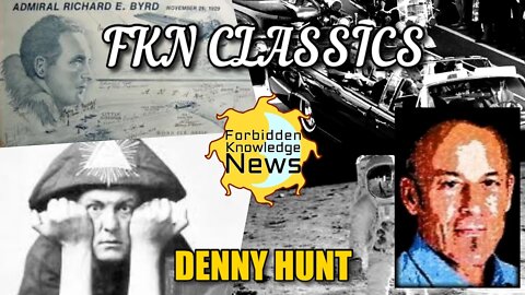 FKN Classics: Holographic Memory Resolution - ET Agenda - Anunnaki Overlords w/ Denny Hunt