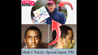 Sean "Puffy" Combs was an Informant for FBI Special Agent Mark J. Paridy in the 90's