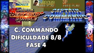 Captain Commando - Fase 4