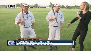 Vintage Base ball