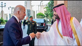 Joe Biden Does a Shocking U-Turn on Saudi Arabia