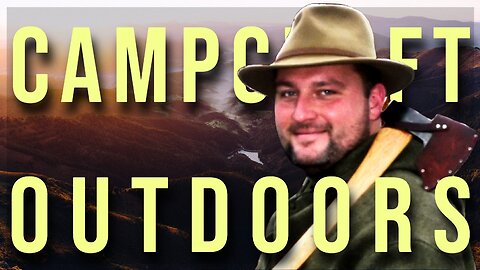 Campcraft Outdoors (Interview with Jason Hunt 09/14/2023)