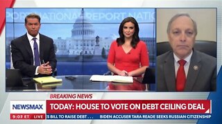 Rep. Andy Biggs on Debt Limit Deal