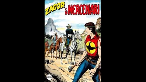 ZAGOR---I MERCENARI