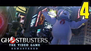 Reclaiming The Word - Ghostbusters The Video Game : Part 4