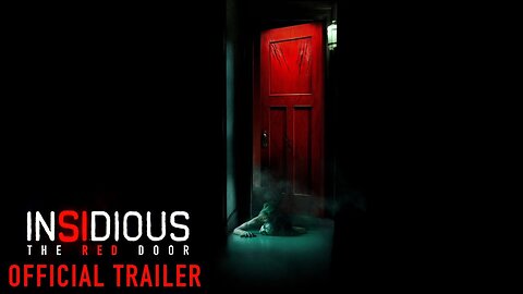 Insidious: The Red Door - Official Trailer