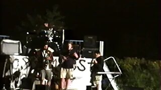 Lord Have Mercy - Blues Jam with Abel on the Sax with the Boys (at Bascomfest 2001)