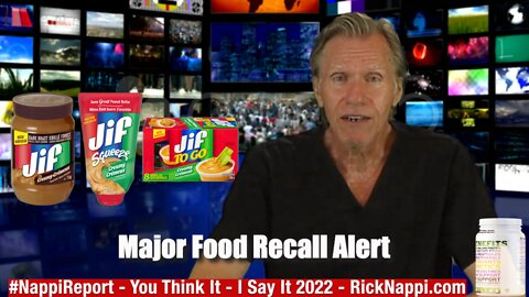 Major Food Recall Alert with Rick Nappi #NappiReport