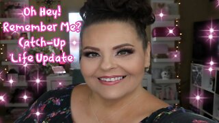 EVERYDAY EYE LOOK WITH PIZAZZ - CC GRWM/LIFE UPDATE l Sherri Ward