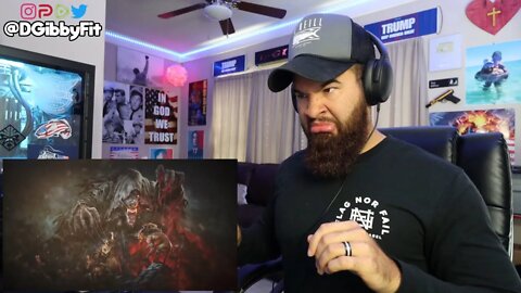FIRST TIME HEARING POWERWOLF - Incense & Iron (Official Lyric Video) REACTION!!!