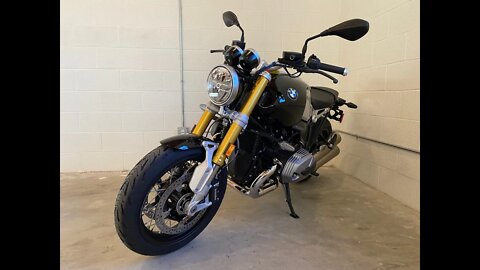 21 BMW RNineT E611598