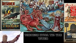 Terrorism Hydra and The War Within