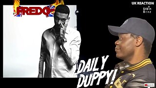 🇬🇧 🔥 Urb’n Barz reacts to FREDO - Daily Duppy - My Story | UK Reaction 🔥