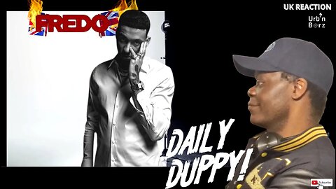 🇬🇧 🔥 Urb’n Barz reacts to FREDO - Daily Duppy - My Story | UK Reaction 🔥