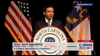 DeSantis: I Won’t Let Fort Bragg’s Name Succumb To Woke PC