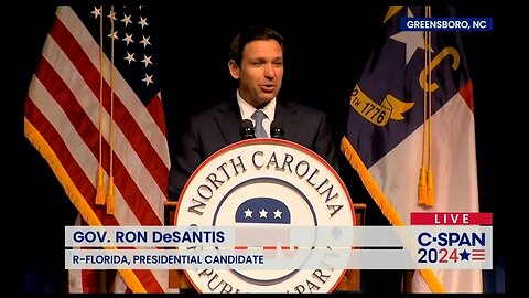 DeSantis: I Won’t Let Fort Bragg’s Name Succumb To Woke PC