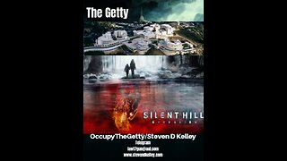 Steven D Kelley Getty Undergrounds in Los Angeles. Our Destiny is to take the Warlords Down