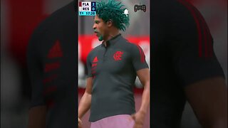 FIFA 23 | Modo carreira no FLAMENGO! #01 | FLA X RES #shorts