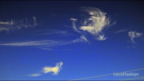 Crazy Cloud Cam | Image Set 227