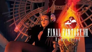 Final Fantasy VIII Remastered (PS4) - Sorceress Edea's Parade