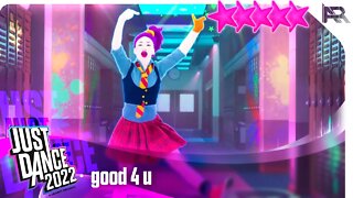 good 4 u - Olivia Rodrigo | Just Dance 2022