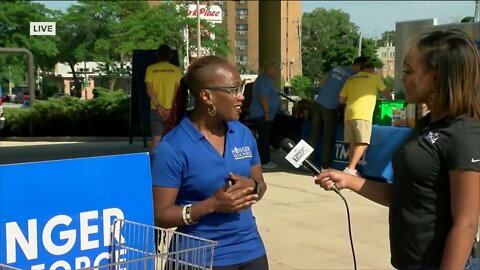 Bring your peanut butter to TMJ4 on July 26th and help us end summer hunger