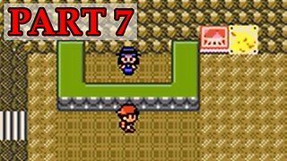 Let's Play - Pokémon Christmas part 7