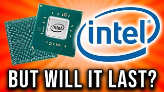 Intel Is Making A Comeback