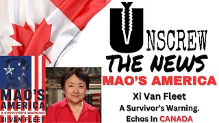 MAO'S AMERICA | A Survivor's Warning | Xi Van Fleet