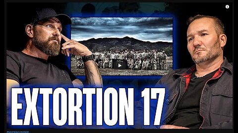Extortion 17 The Biggest Loss In SEAL Team History | Shawn Ryan Vigilance Elite