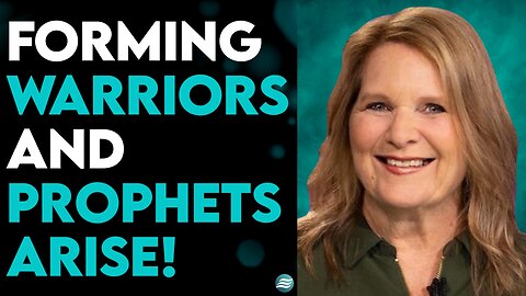 CINDY MCGILL: WARTIME WARRIORS & PROPHETS ARISE!