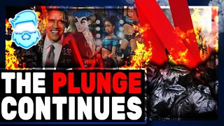 Things Get Way Worse For Netflix! Get Woke Go Broke!