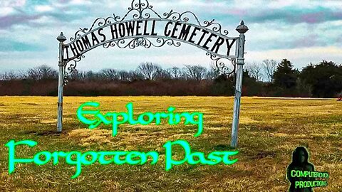 Thomas Howell Cemetery - Lost Cemetery of Missouri