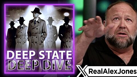 A Discussion on X Spaces: Deep State Deep Dive with Alex Jones!