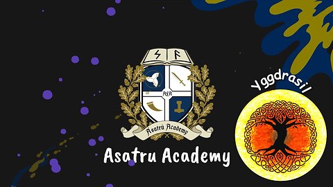 Asatru Academy: Yggdrasil
