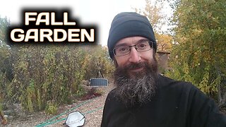 Fall Garden