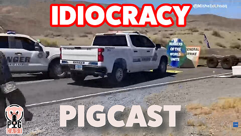 Idiocracy - PigCast