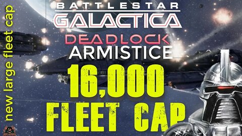 Battlestar Galactica Deadlock -Anabasis 16ooo fleet cap Part 2