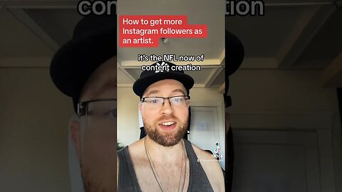 How to get more Instagram followers as an artist. #instagramgrowthtips #instagramtips #garyvee