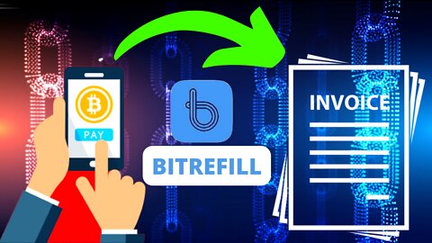 Bitrefill Is Launching A Service That Will Allow US Users To Pay Bills With Cryptocurrency!