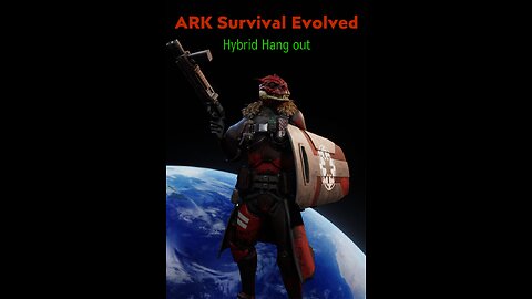 ARK Hybrid Hang out EP-10 Dinocrock
