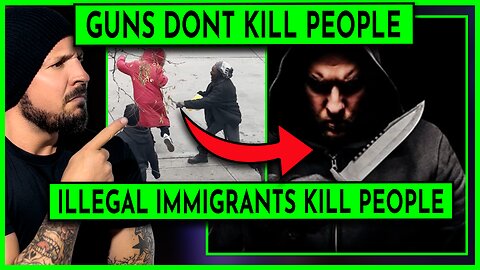 ILLGAL IMMIGRANT STABS 5 CHILDREN IN IRELAND | CITIZENS ARE PLANNING TO TAKE UP ARMS!