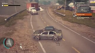 State of Decay 2 Forever Community 12 Survivors Lethal Zone Container Fort 13