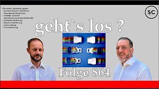 geht`s los ? Folge 864