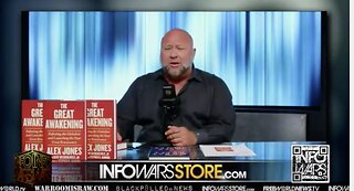 Alex Jones Show 10 4 23 MTG, Marc Morano, and Others Destroy the NWO Live on Air