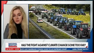 Climate Change Controversy: Dutch Farmers Have Had Enough