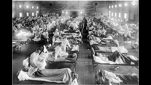 1918 Spanish Flu historical documentary | Swine Flu Pandemic | Deadly plague of 1918