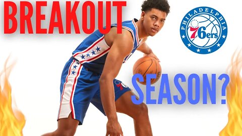Sixers Jaden Springer Poised for BREAKOUT 2022 According to Daryl Morey!?