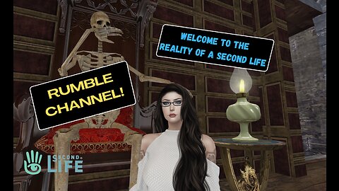 Reality of a Second Life Realist? You need to watch this to know what happened.