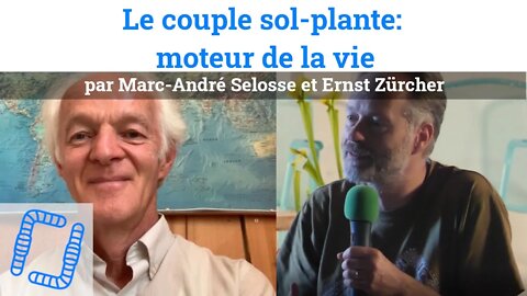 Couple sol plante - Paysage in Marciac 2020